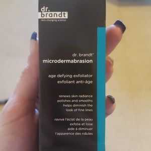 Dr. Brandts microdermabrasion
